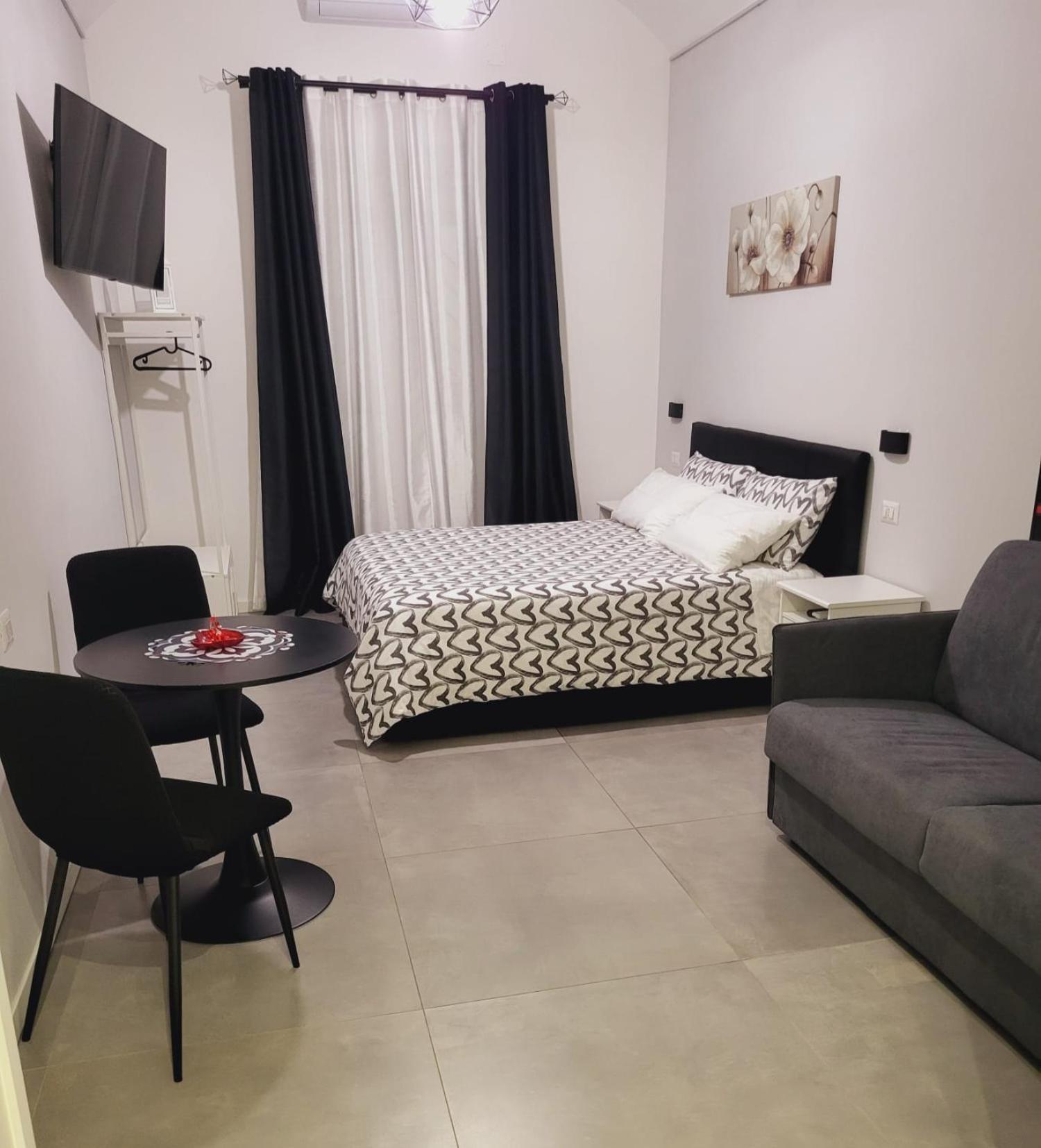 Giglio Rosso Bed and Breakfast Μπάρι Εξωτερικό φωτογραφία