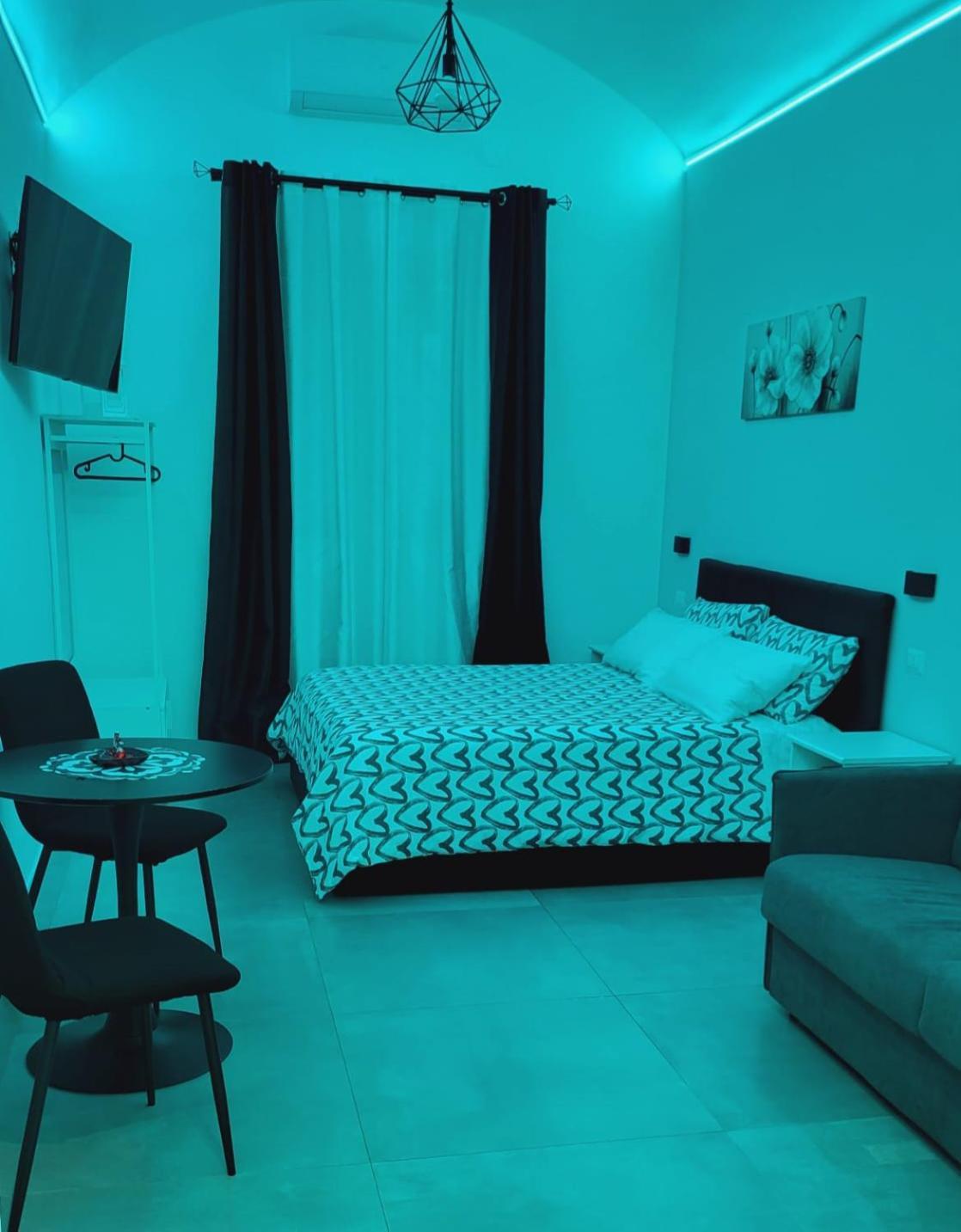 Giglio Rosso Bed and Breakfast Μπάρι Εξωτερικό φωτογραφία