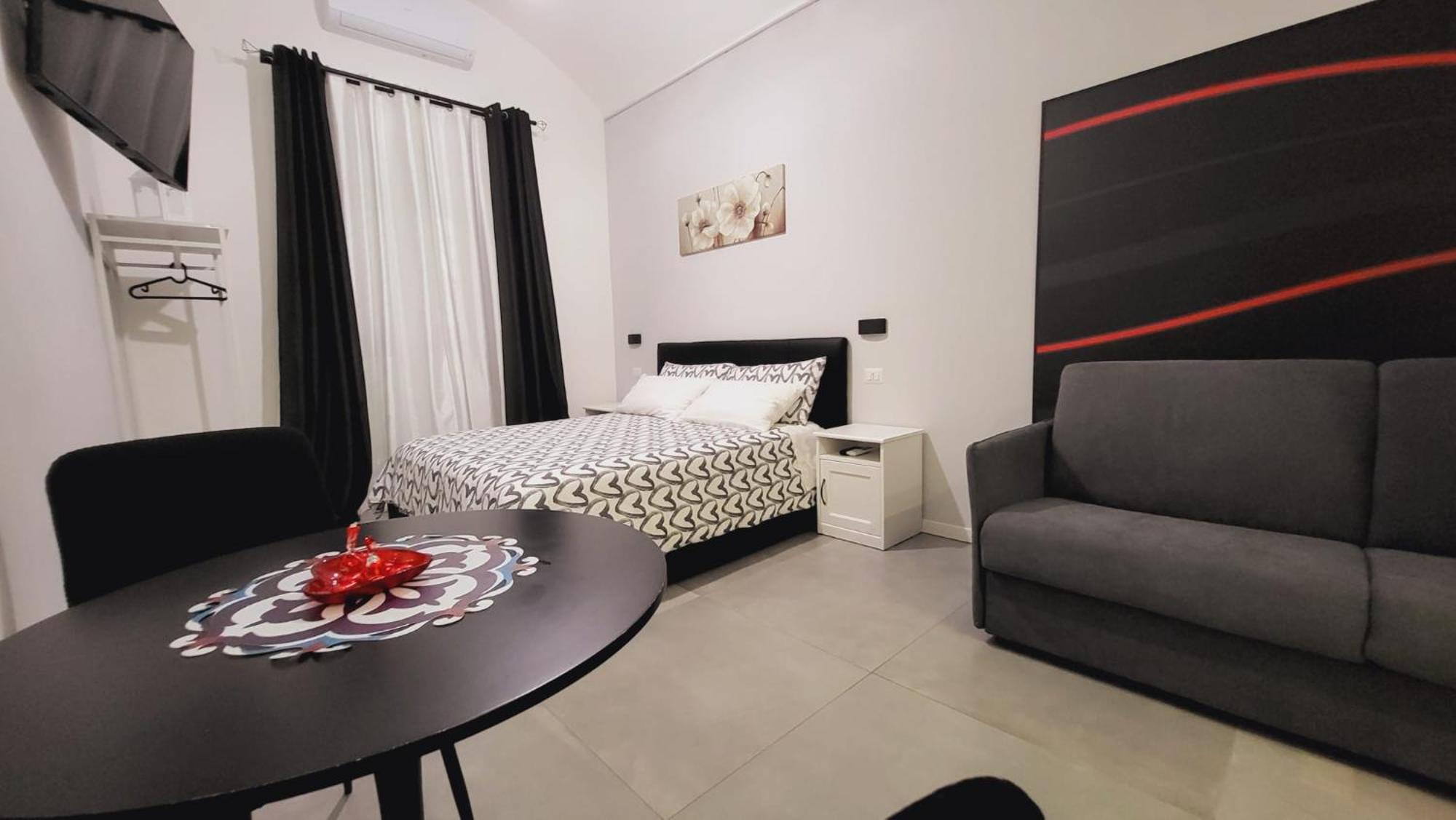 Giglio Rosso Bed and Breakfast Μπάρι Εξωτερικό φωτογραφία